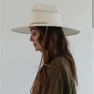 GIGI PIP | Accessories | Gigi Pip Opal Lifeguard Hat Size Xs  display picture 1